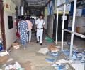 Medic murder: Doctors resume strike post vandalism at Kolkata hospital