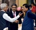 Has Jaishankar Startled Piyush Goyal?