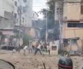 Clashes in Maha's Nashik, Jalgaon after protests over Bangladesh violence