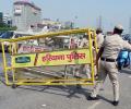 Noida, Gurugram malls evacuated after bomb threat