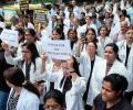 Doctors' strike cripples OPDs nationwide, Centre to form panel