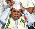 Big blow to Siddaramaiah as Guv sanctions his prosecution