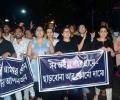 Guv calls emergency meet as Bengal women hit the streets again