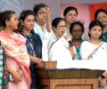 Rift in TMC widens amid outrage over doctor's rape-murder