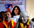 Yagna for Sunita Williams' Safe Return To Earth