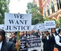 Kolkata rape: SC questions Bengal govt over FIR delay, raps police