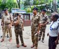 150 CISF jawans to man Kolkata's RG Kar Hospital