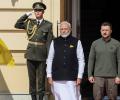 What Did Modi's Ukraine Visit Achieve?