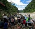 27 Indian pilgrims killed as bus plunges into river in Nepal