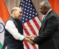 India, US sign key defence agreement