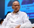 To get 'authentic info': Sharad Pawar on Z+ security