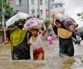 After Hasina, Bangladesh Hit By Floods