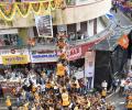 106 'Govindas' injured in dahi handi celebrations in Mumbai