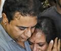 Excise policy: BRS leader Kavitha walks out of Tihar after 5 months