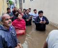 Modi speaks to Gujarat CM as state reels under floods