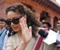 Kangana meets BJP chief again after snub over her remarks