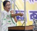 I didn't threaten doctors, support their movement: Mamata