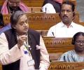 No HC relief for Tharoor in 'scorpion' remark against Modi