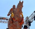 Shivaji statue collapse: Maha govt sets up 2 panels