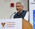 Jaishankar's strong words on Pak: 'Era of uninterrupted...'