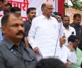 Sharad Pawar turns down certain measures under Z-plus security cover