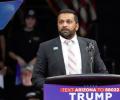 Trump names Indian-American close aide Kash Patel as FBI chief