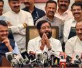 Mahayuti leaders spar amid suspense over Maharashtra CM