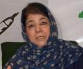 No difference between India and Bangladesh if...: Mehbooba