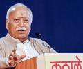 Oppn vs BJP on Bhagwat's 'have at least 3 kids' remark