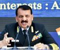 Construction of 2 nuke submarines okayed: Navy chief