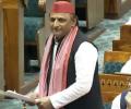 Sambhal violence well-planned BJP conspiracy: Akhilesh