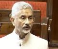 Next priority will be...: Jaishankar on India-China ties