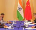 India, China hold talks over special representatives' meet