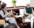 Why Priyanka Gandhi Met Amit Shah