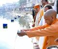 What Babur did in Ayodhya and Sambhal...: Adityanath