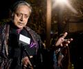 This attack-dog behaviour....: Tharoor slams BJP over US deep state charges