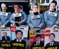 South Korea arrests ex-defence minister over martial law imposition