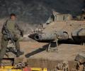 Israel seizes control of buffer zone at Syrian border