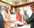 Rahul Narwekar elected unopposed as Maha Speaker