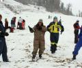 15 roads closed as Himachal sees second snowfall; tourist killed