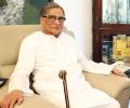 Former Karnataka CM S M Krishna passes away