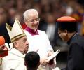 'Pope Francis Was Warm And Welcoming'