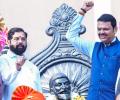 Sena may not get home portfolio, Fadnavis flies to Delhi