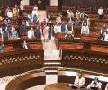 RS adjourned amid din over Opposition's no-trust notice