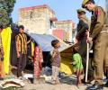 UN team meets Rohingyas in Jammu as BJP protests