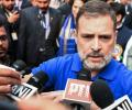 What Rahul said on allegation of 'injuring' BJP MP