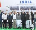 Oppn leaders nudge Cong to resolve differences within INDIA