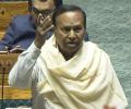 DMK MP's 'unfit' jibe at Union minister triggers uproar in LS