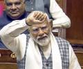 Modi 3.0 will put its all might to...: PM in Rajya Sabha