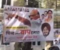 Symbol is yours, 'Baap' is ours: Sharad Pawar camp after EC setback